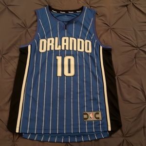 Evan Fournier Official NBA Jersey